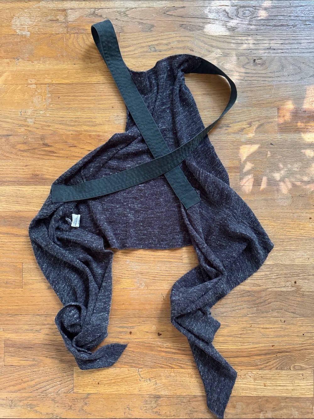 Free People Apron Handkerchief Tank